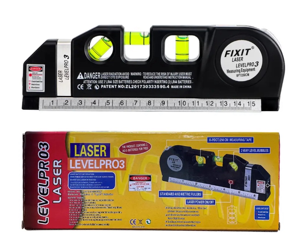 DI Nivel Laser Level  Pro3